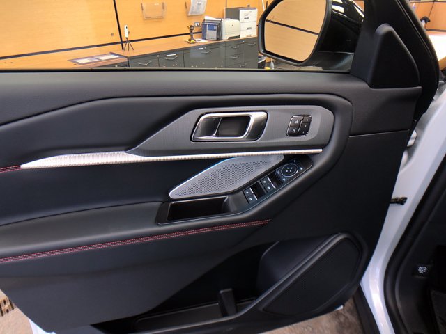 New 2026 Ford Explorer ST w/ Sun And Sound Package AWD/4WD image 10