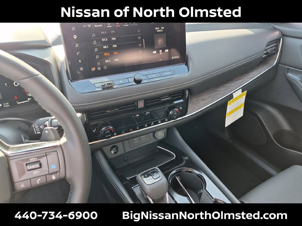 New 2026 Nissan Rogue Platinum w/ Platinum Premium Package AWD/4WD image 15