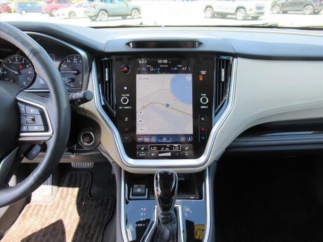 Used 2023 Subaru Outback Limited XT image 20