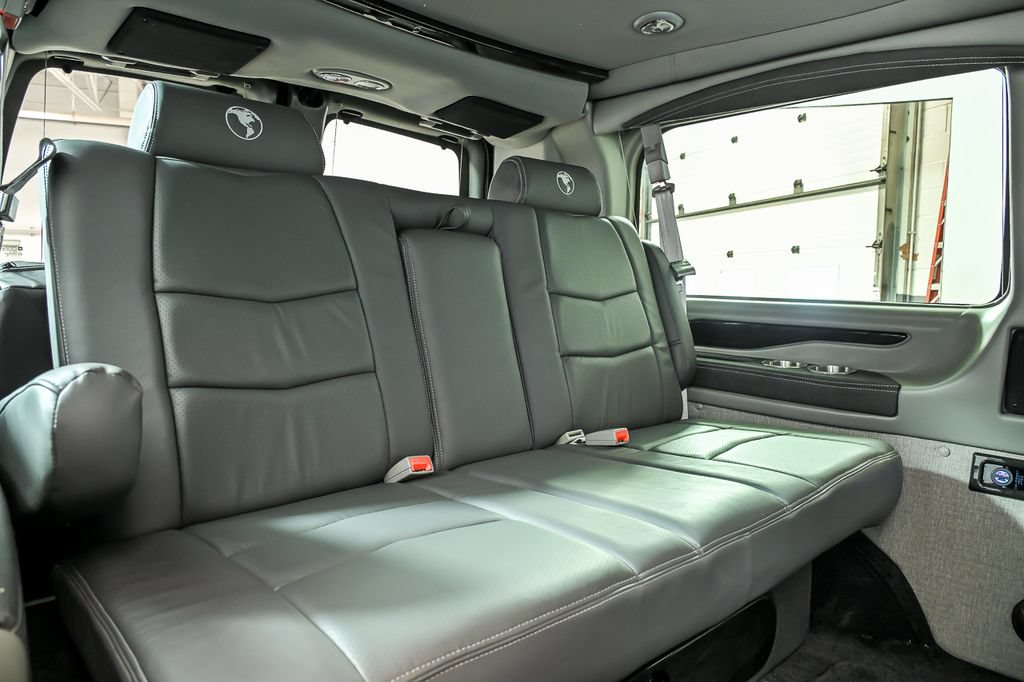 New 2026 GMC Savana 2500 w/ Driver Convenience Package RWD image 5