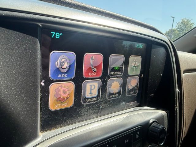 Used 2016 Chevrolet Silverado 2500 LTZ w/ Duramax Plus Package AWD/4WD image 25