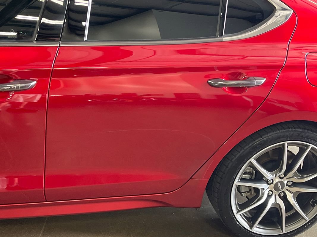 Used 2021 Genesis G70 2.0T w/ Prestige Package image 60