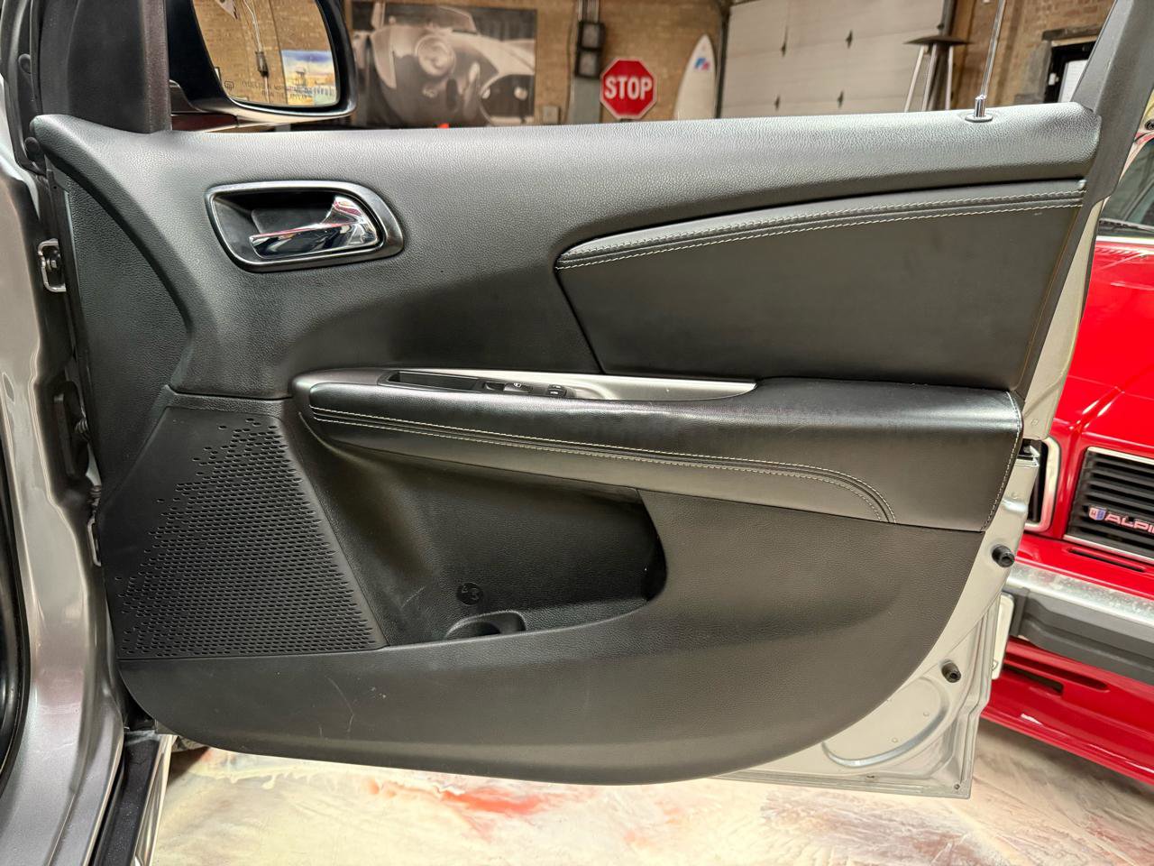 Used 2016 Dodge Journey Crossroad FWD image 29