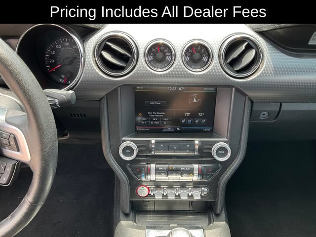Used 2015 Ford Mustang GT Premium w/ GT Performance Package RWD image 13