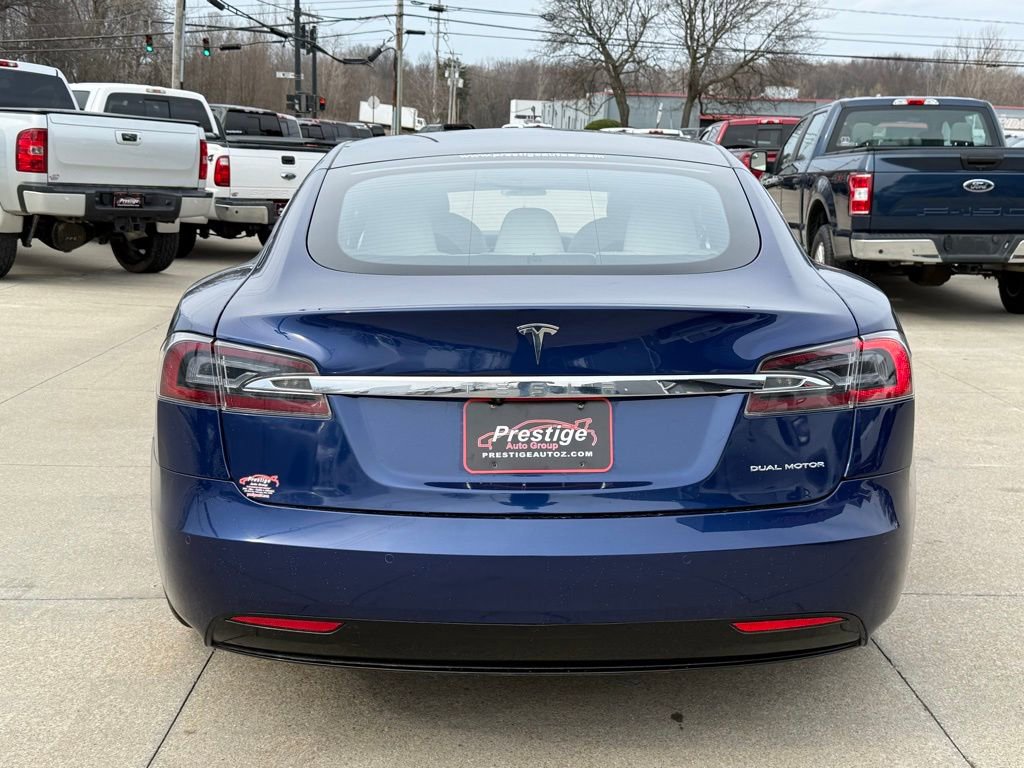 Used 2021 Tesla Model S Long Range image 12