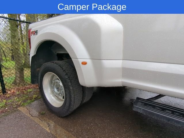Used 2019 Ford F450 Lariat w/ Lariat Ultimate Package AWD/4WD image 5