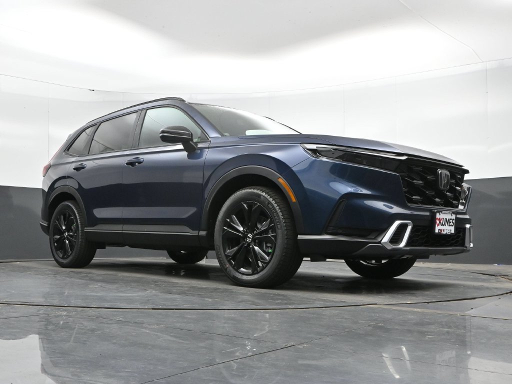 New 2027 Honda CR-V Sport Touring image 36