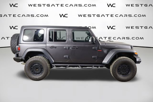 Used 2020 Jeep Wrangler Unlimited Sport S image 46