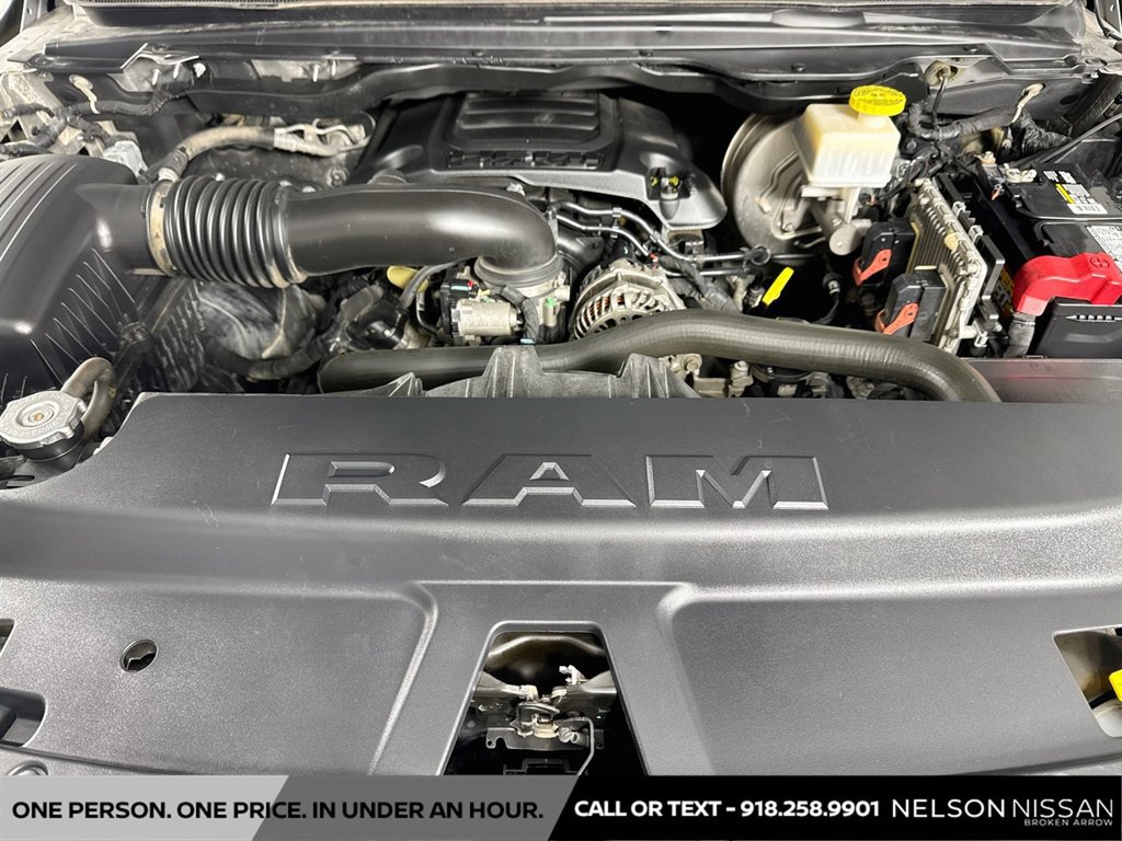 Used 2019 RAM 1500 Rebel w/ Rebel Level 1 Equipment Group RWD image 28