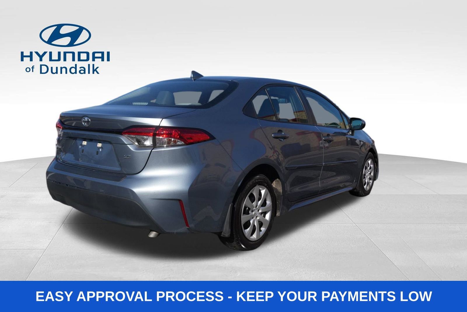 Used 2023 Toyota Corolla LE image 7