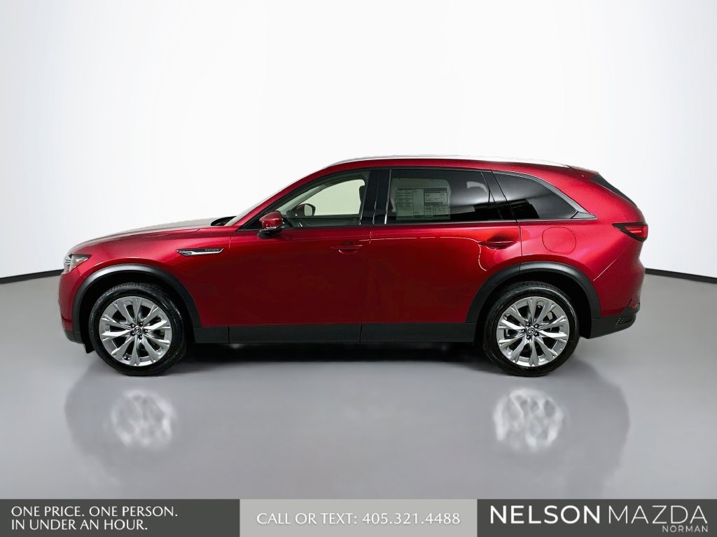 New 2026 MAZDA CX-90 3.3 Turbo w/ Preferred Package AWD/4WD image 9