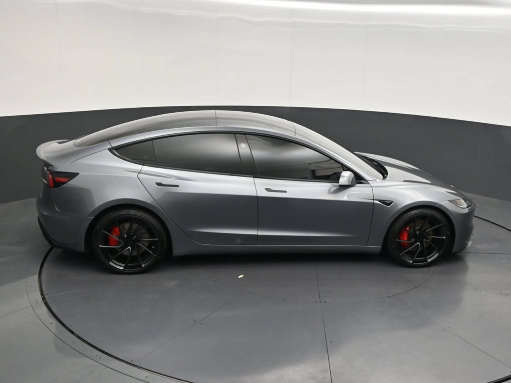 Used 2024 Tesla Model 3 Performance AWD/4WD image 20