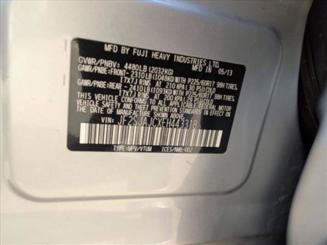 Used 2014 Subaru Forester 2.5i Limited AWD/4WD image 24