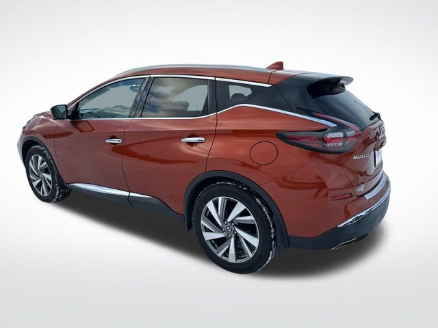 Used 2019 Nissan Murano SL image 3