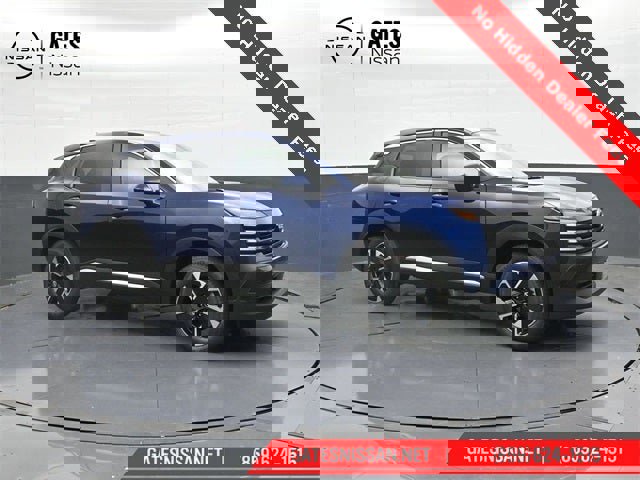 New 2025 Nissan Kicks SV