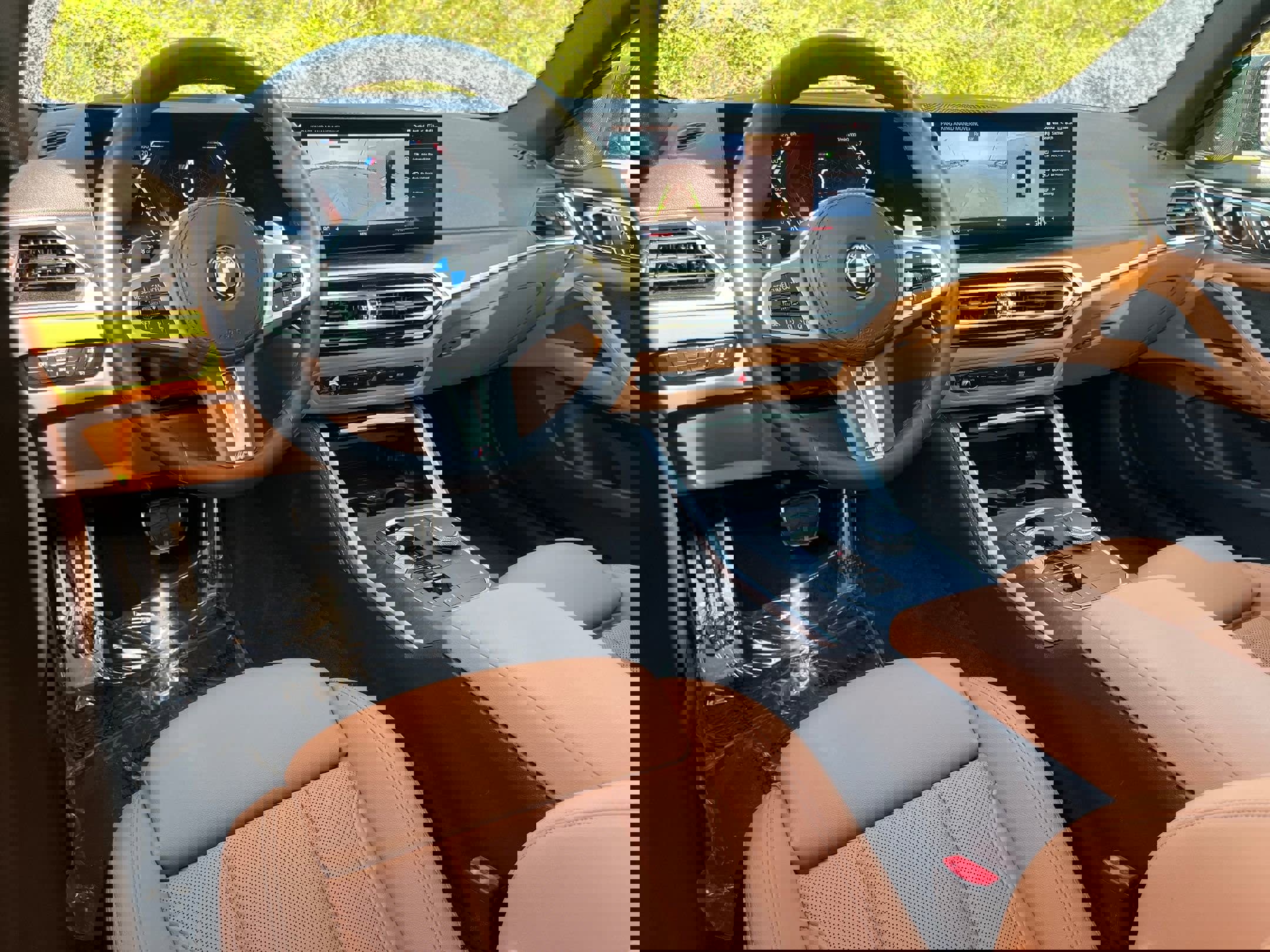 Used 2024 BMW 430i Gran Coupe xDrive w/ M Sport Package (Priority 1) image 22