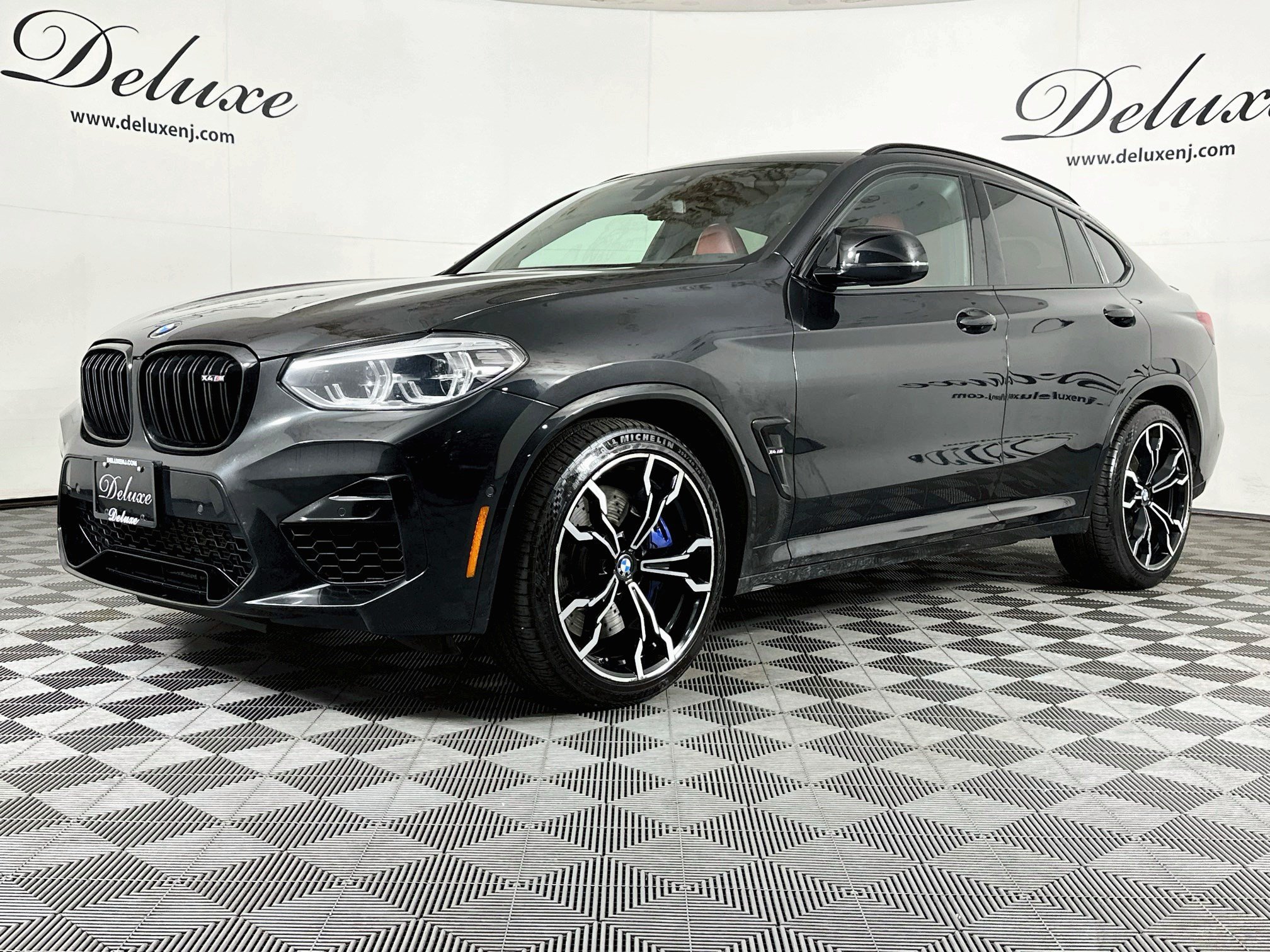 Used 2020 BMW X4 M AWD/4WD image 3