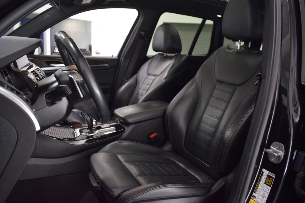 Used 2020 BMW X3 xDrive30i w/ Convenience Package image 10