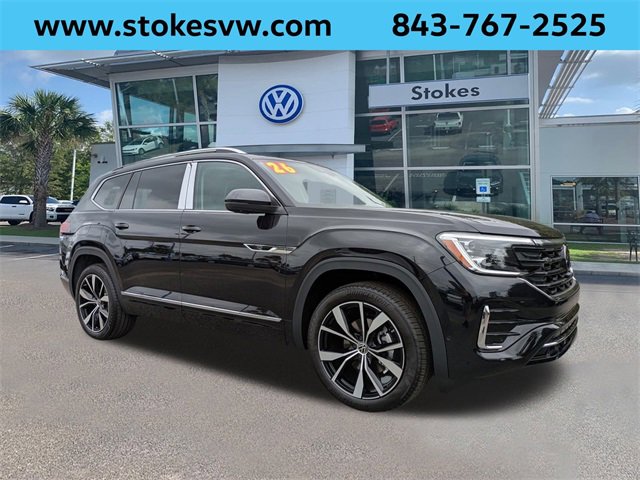 New 2026 Volkswagen Atlas SEL Premium R-Line image 1