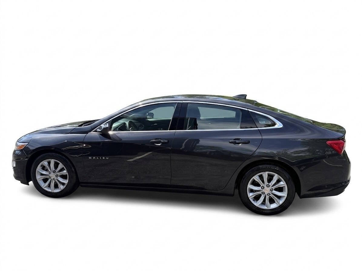 Used 2023 Chevrolet Malibu LT FWD image 7