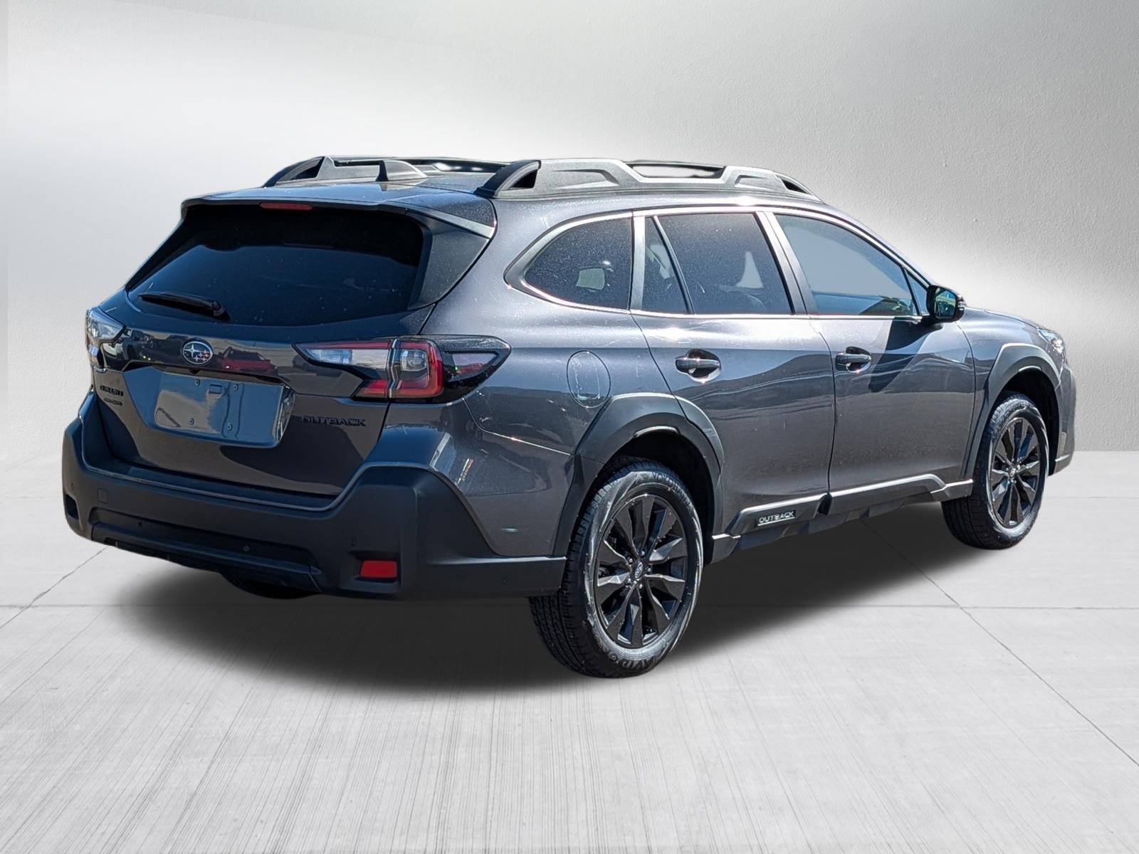 Certified 2025 Subaru Outback Onyx Edition AWD/4WD image 7