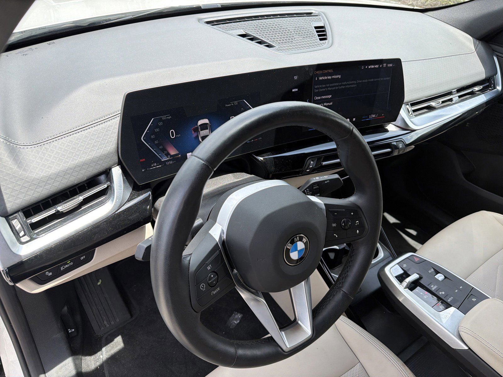 Certified 2025 BMW X2 xDrive28i AWD/4WD image 20