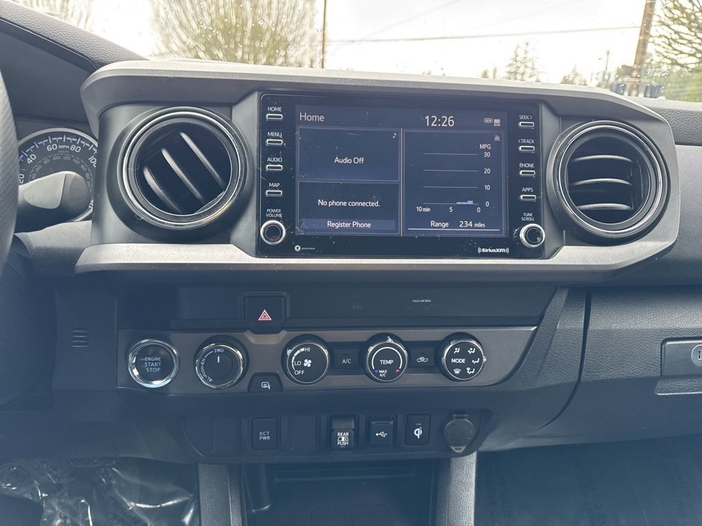 Used 2020 Toyota Tacoma TRD Sport image 20