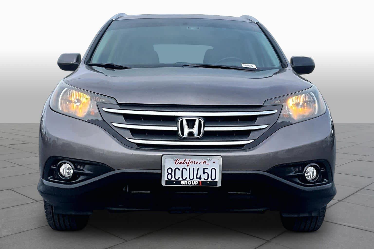 Used 2012 Honda CR-V EX-L image 3