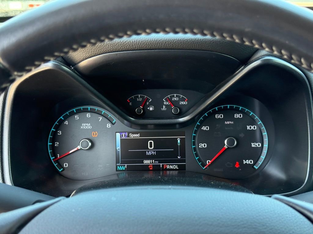 Used 2017 Chevrolet Colorado Z71 image 18