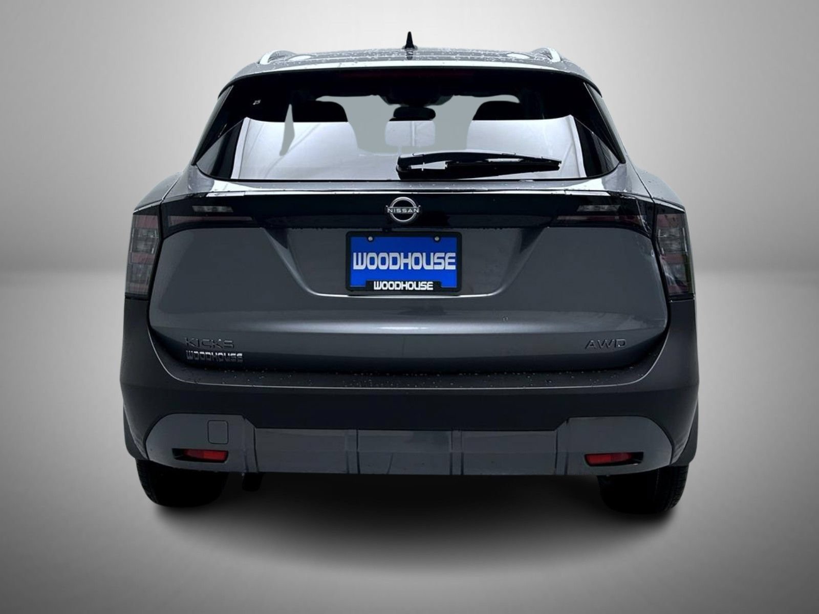 New 2027 Nissan Kicks SV AWD/4WD image 6