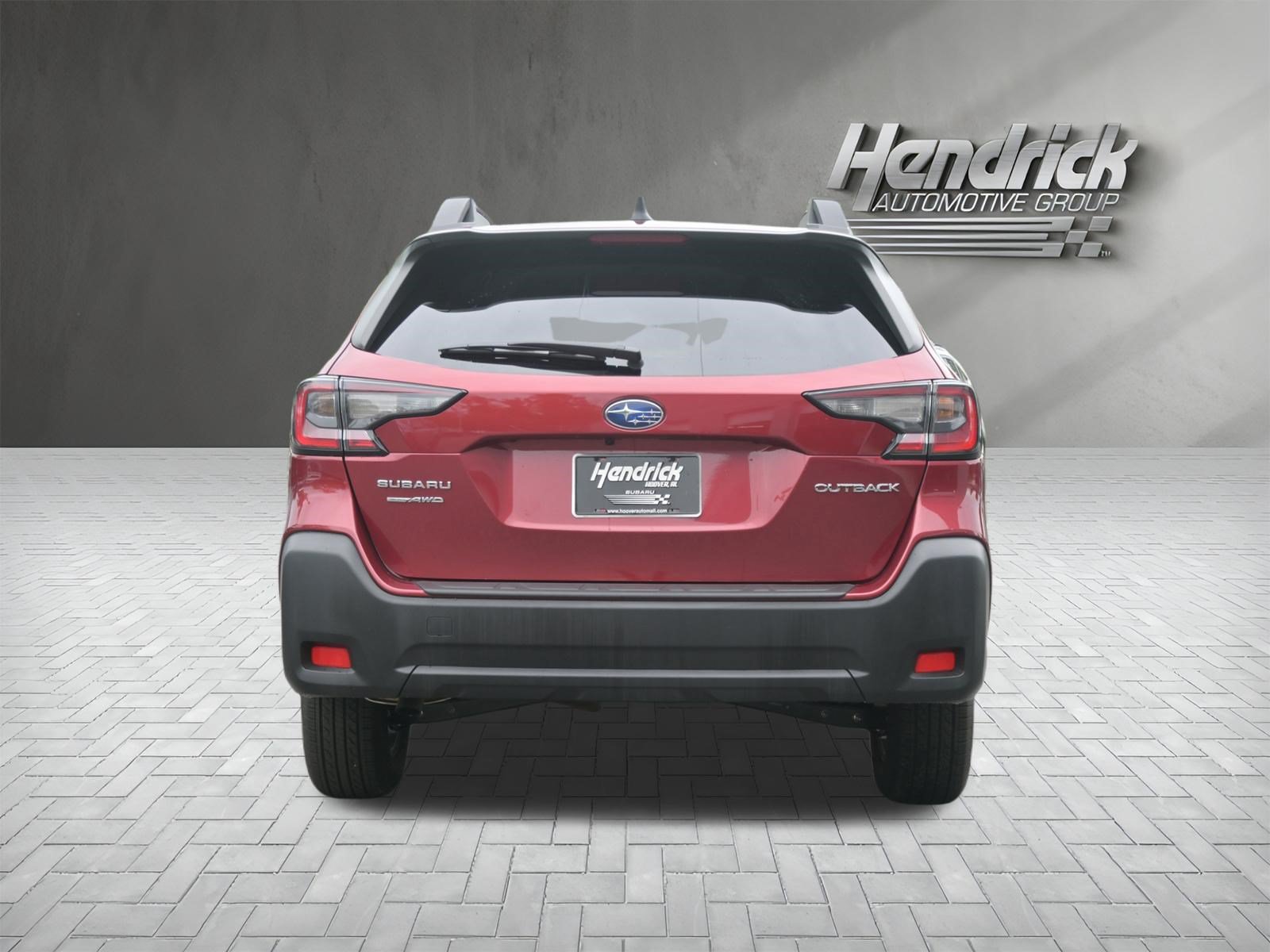 Certified 2025 Subaru Outback Premium AWD/4WD image 8