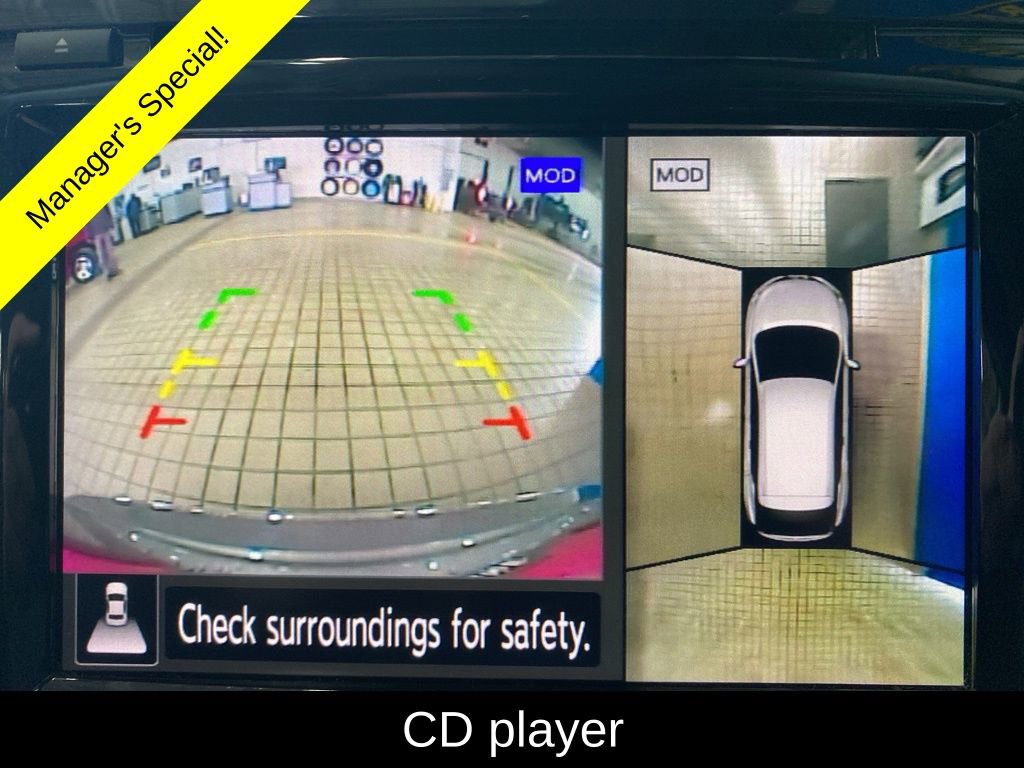 Used 2024 Nissan Murano SV image 4