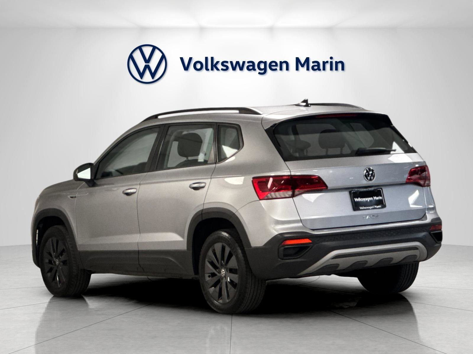 Used 2023 Volkswagen Taos S FWD image 3