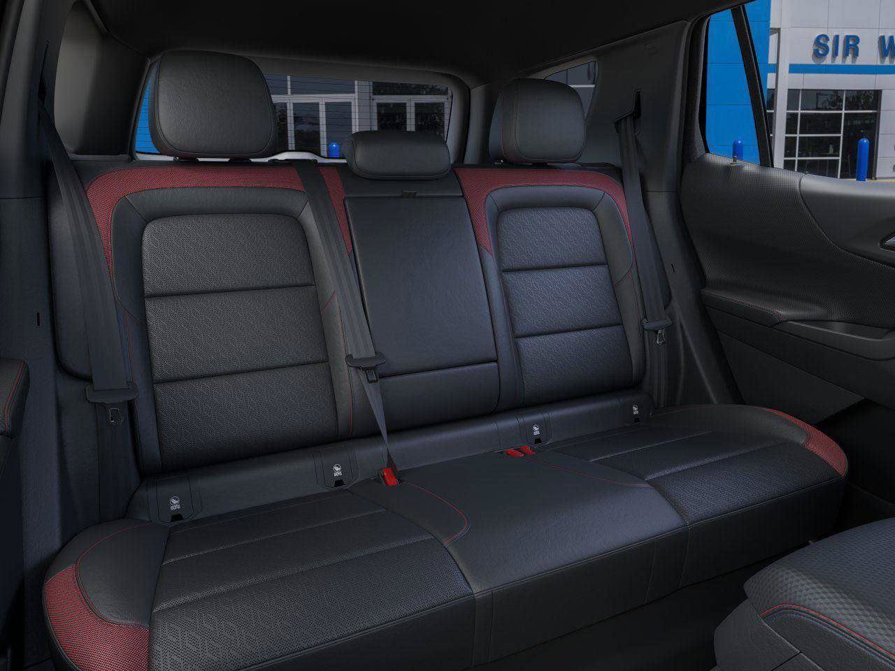 New 2026 Chevrolet Equinox RS FWD image 17