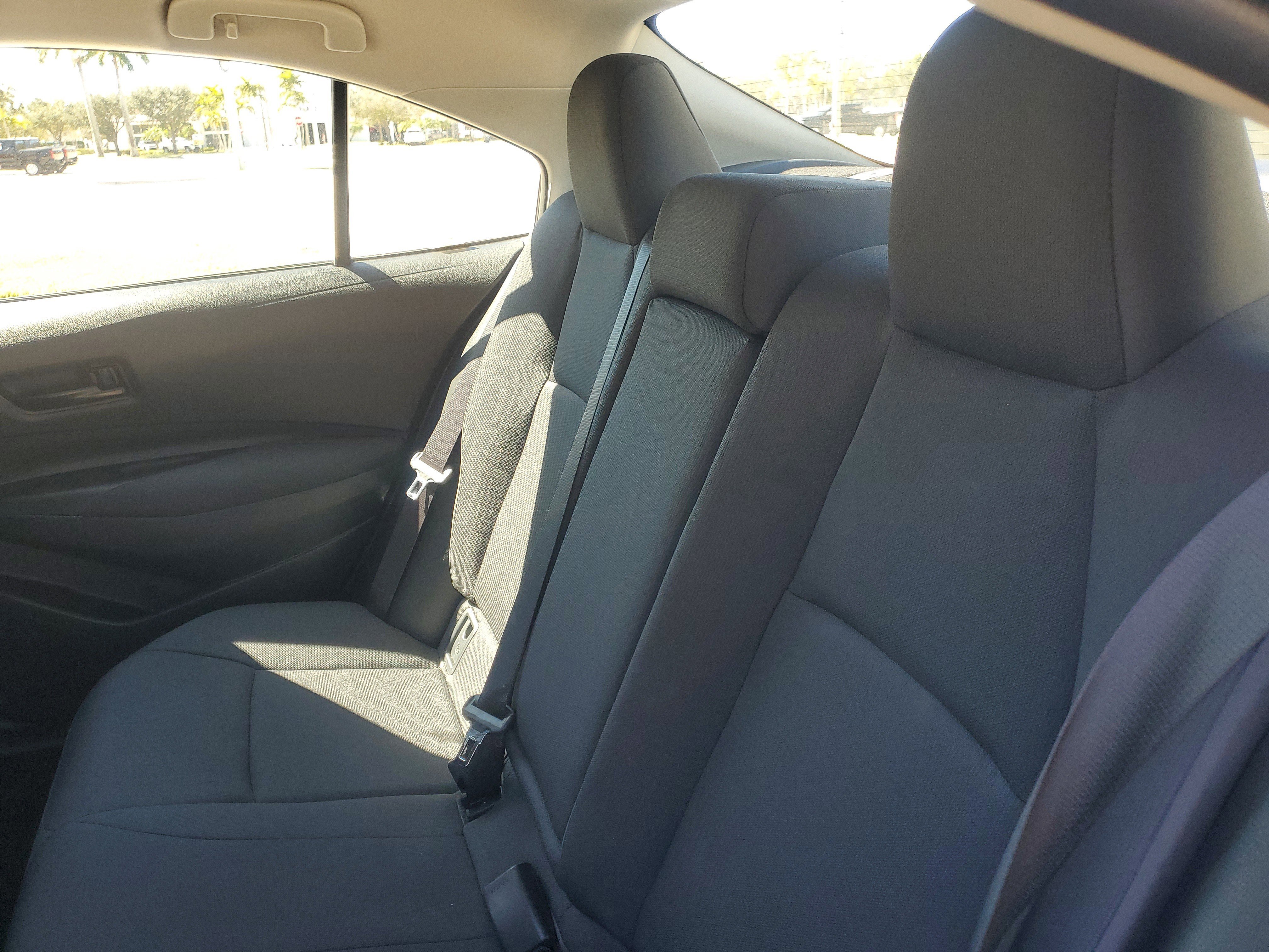 Certified 2025 Toyota Corolla LE image 13