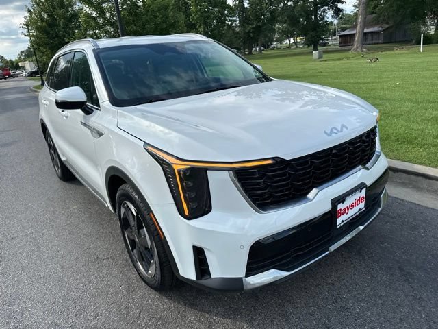 New 2026 Kia Sorento EX AWD/4WD image 8