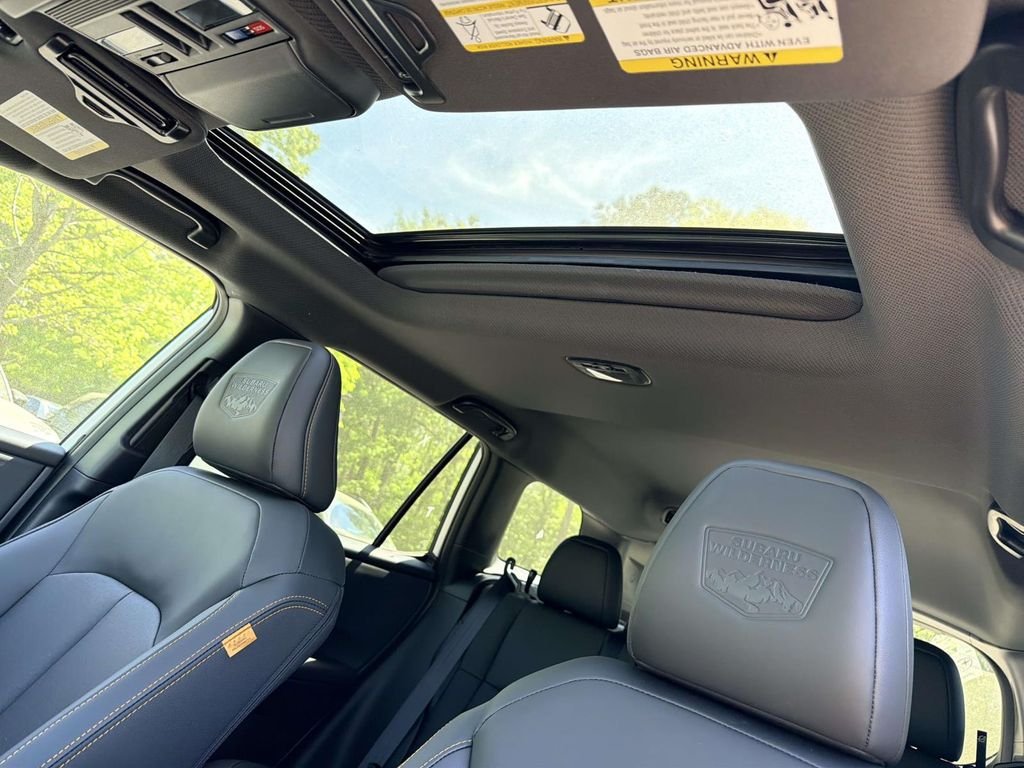 New 2026 Subaru Outback Wilderness w/ Wilderness Plus Package AWD/4WD image 17