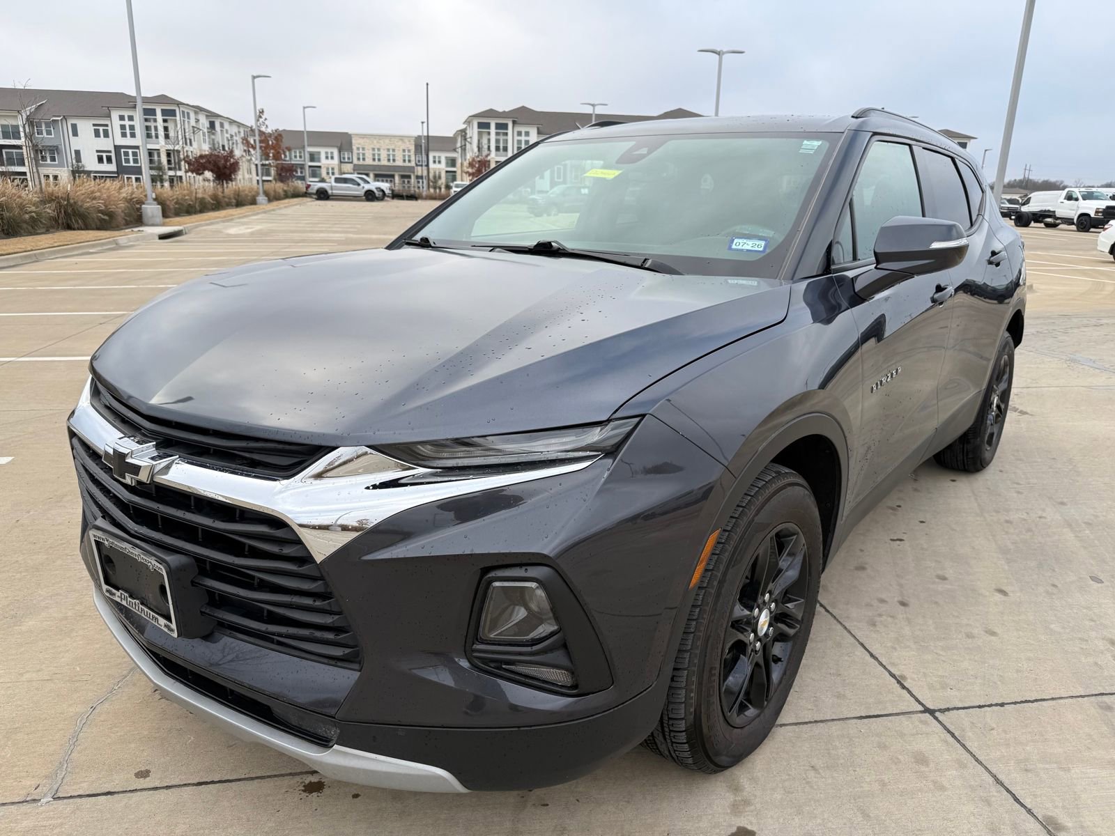 Used 2021 Chevrolet Blazer LT image 12
