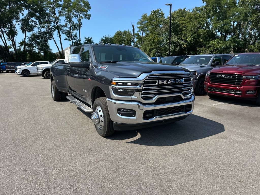New 2026 RAM 3500 Laramie image 4