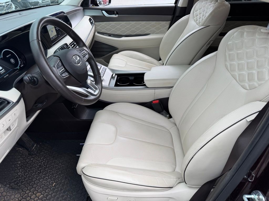 Used 2020 Hyundai Palisade Limited AWD/4WD image 27