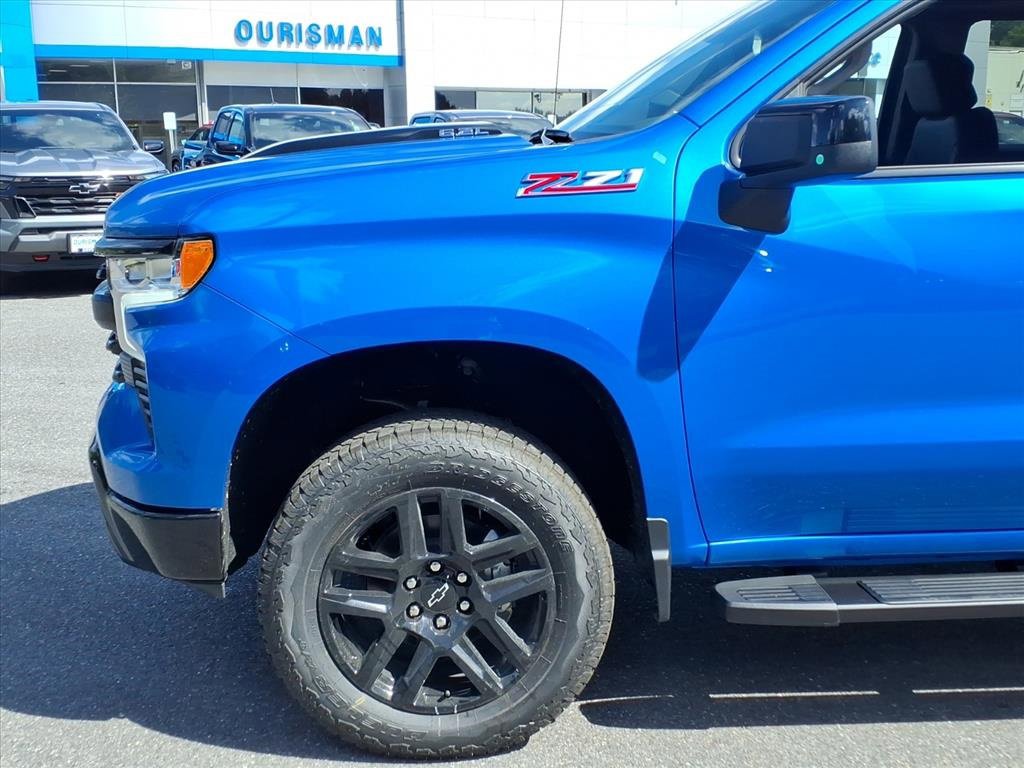 New 2026 Chevrolet Silverado 1500 LT Trail Boss w/ Convenience Package II image 6