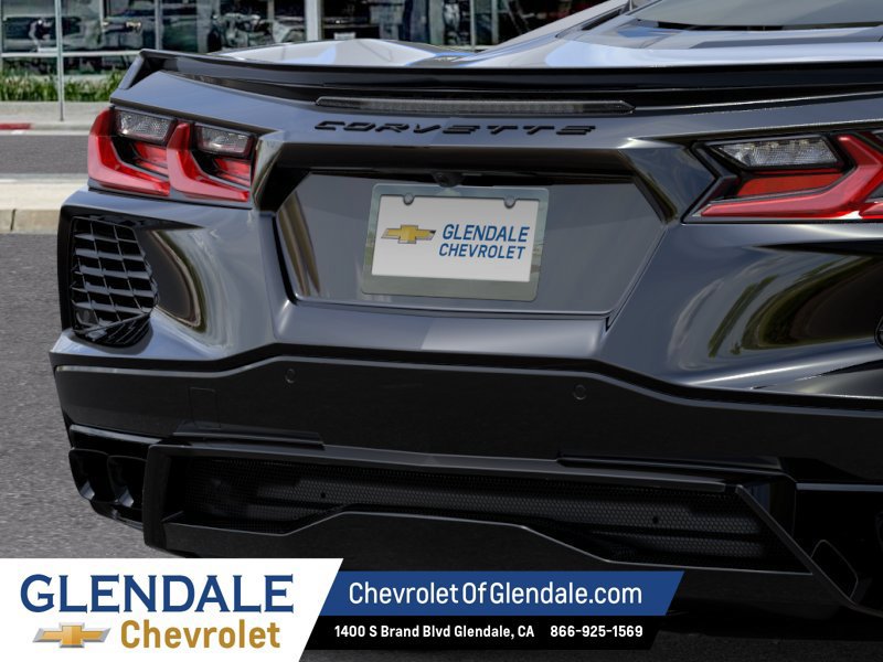 New 2027 Chevrolet Corvette Stingray Coupe w/ Z51 Performance Package RWD image 14