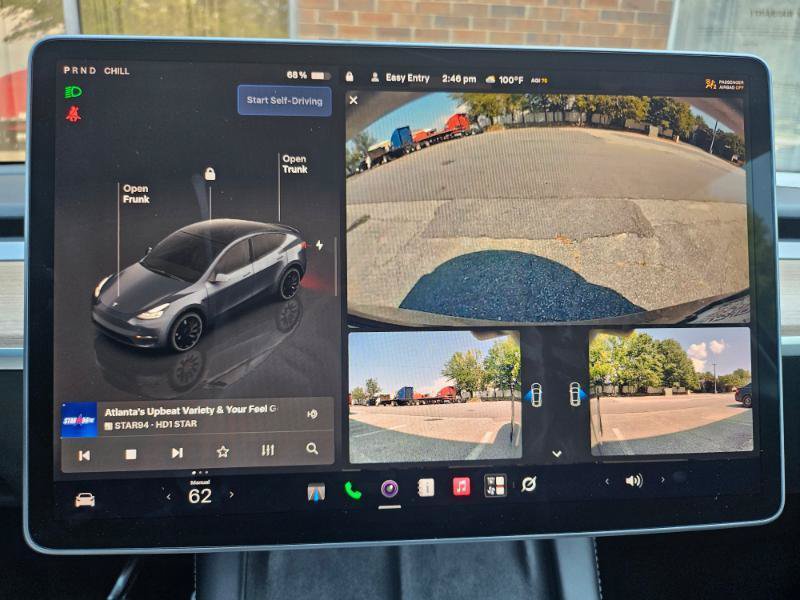 Used 2023 Tesla Model Y Long Range AWD/4WD image 45