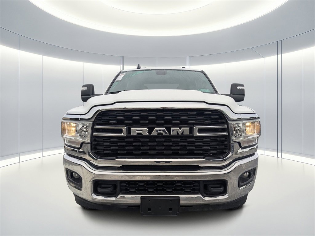 Used 2023 RAM 2500 Big Horn w/ Level 1 Equipment Group image 8