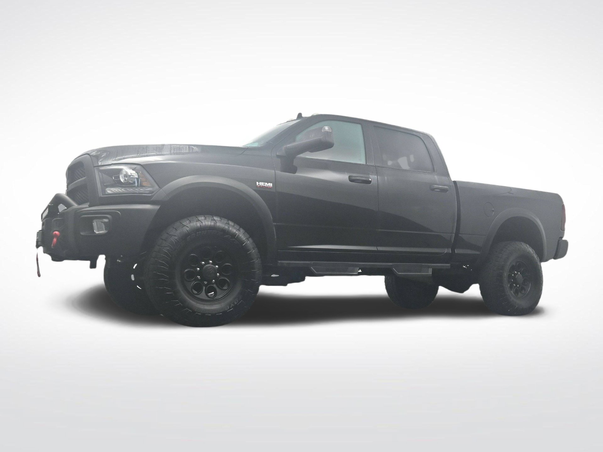 Used 2016 RAM 2500 Power Wagon w/ Luxury Group AWD/4WD image 29