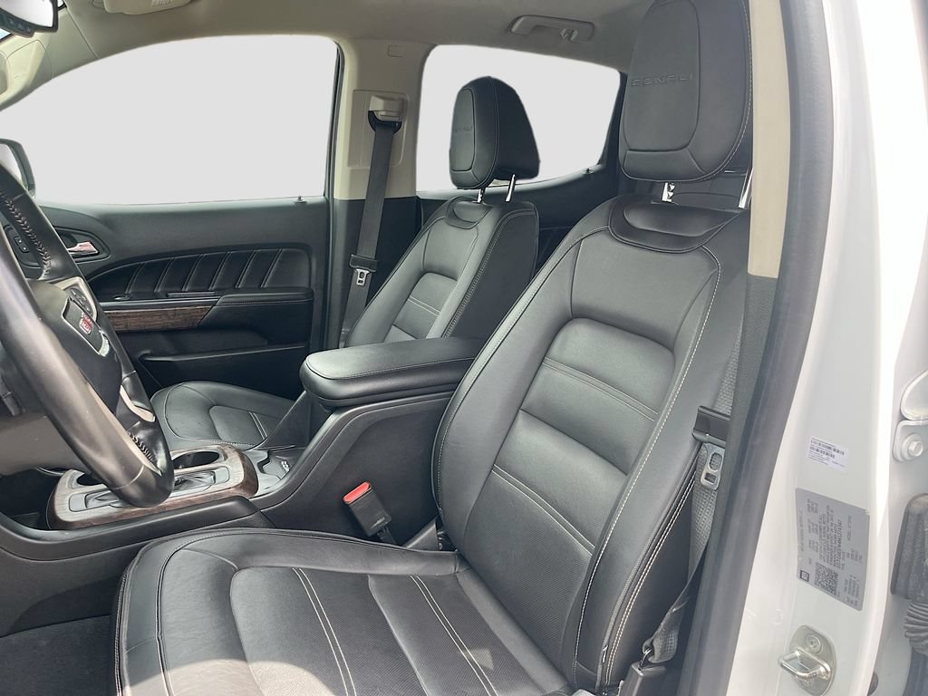 Used 2021 GMC Canyon Denali AWD/4WD image 20