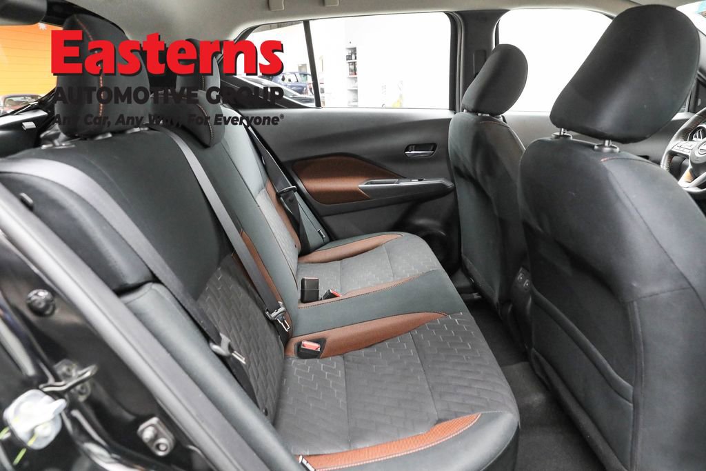 Used 2024 Nissan Kicks SR image 21