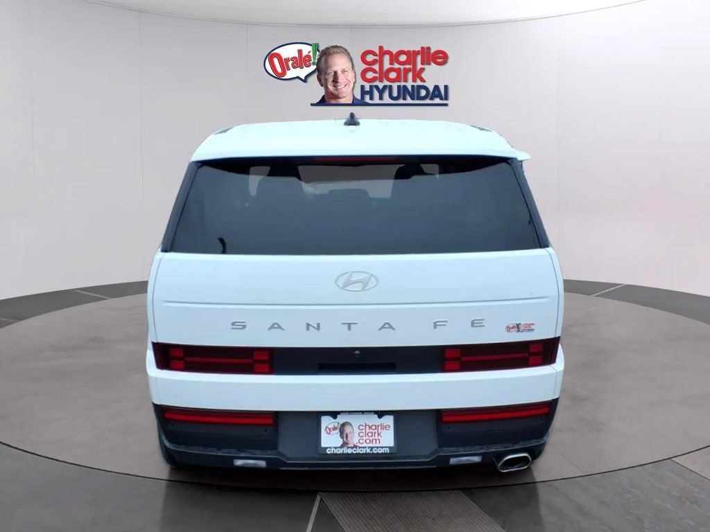 New 2026 Hyundai Santa Fe SE FWD image 4