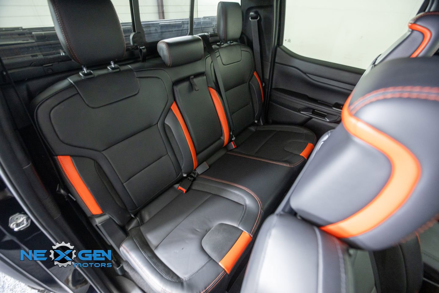 Used 2024 Ford Ranger Raptor AWD/4WD image 39