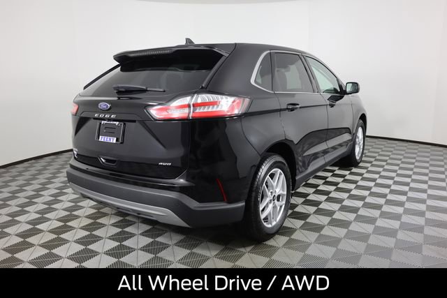 Certified 2023 Ford Edge SEL video 3
